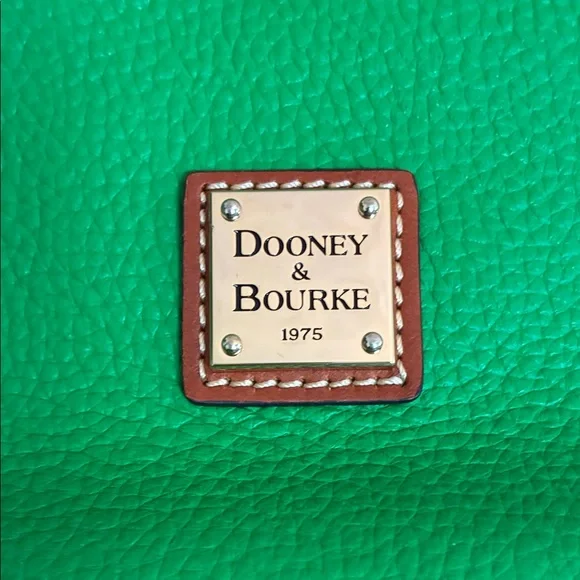 Dooney & Bourke Pebbled Leather Crossbody w/Dustbag - Picture 5 of 11